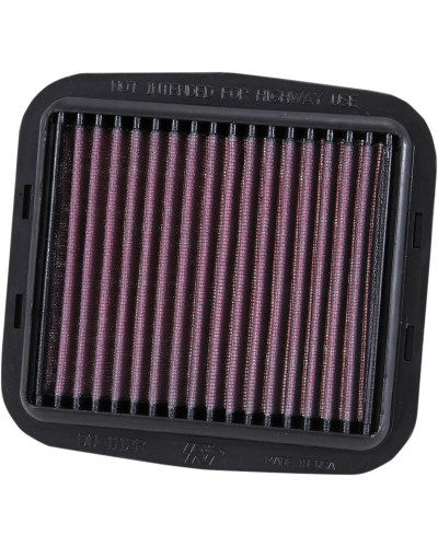 Filtre à Air Moto K & N AIR FILTER PANIGALE RACE Filtre à Air Moto K & N AIR FILTER PANIGALE RACE