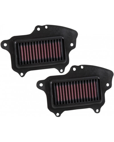 Filtre à Air Moto K & N AIR FILTER SUZ C90/M90 Filtre à Air Moto K & N AIR FILTER SUZ C90/M90