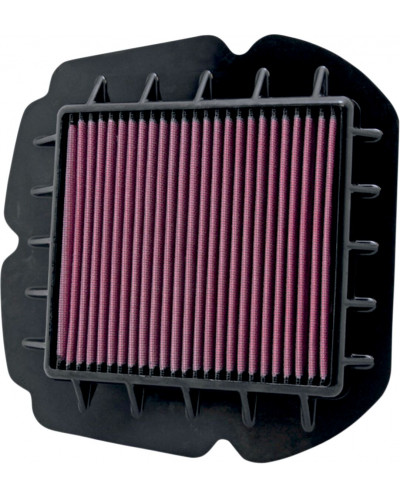 Filtre à Air Moto K & N AIR FILTER SUZ GLADIUS650