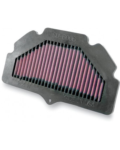 Filtre à Air Moto K & N AIR FILTER SUZUKI GSR600 Filtre à Air Moto K & N AIR FILTER SUZUKI GSR600