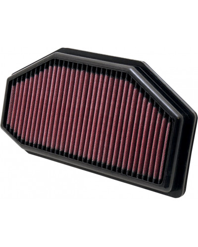 Filtre à Air Moto K & N AIR FILTER TRI SPEED TPLE Filtre à Air Moto K & N AIR FILTER TRI SPEED TPLE