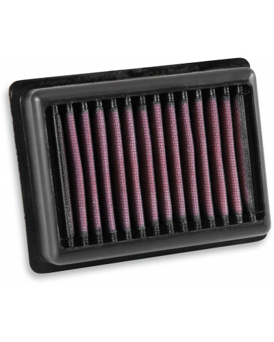 Filtre à Air Moto K & N AIR FILTER TRI STRT TWIN Filtre à Air Moto K & N AIR FILTER TRI STRT TWIN