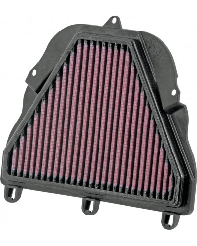 Filtre à Air Moto K & N AIR FILTER TRIUMPH675 Filtre à Air Moto K & N AIR FILTER TRIUMPH675