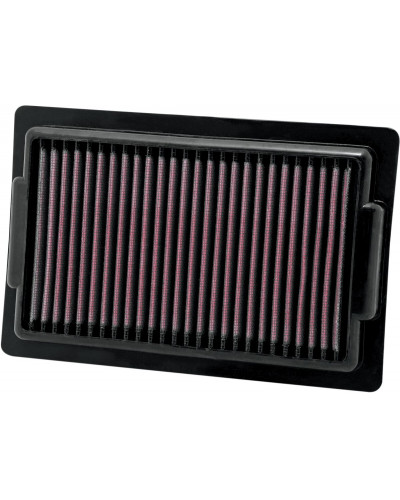 Filtre à Air Moto K & N AIR FILTER YAM VMX1700 Filtre à Air Moto K & N AIR FILTER YAM VMX1700