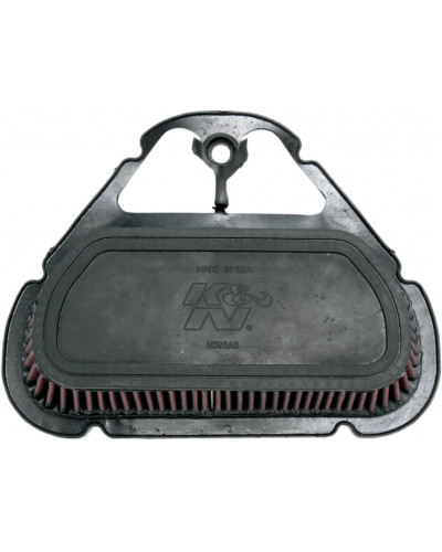Filtre à Air Moto K & N AIR FILTER YAM YZF R6