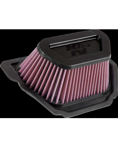 Filtre à Air Moto K & N AIR FILTER YAMAHA YZF R1/R1M