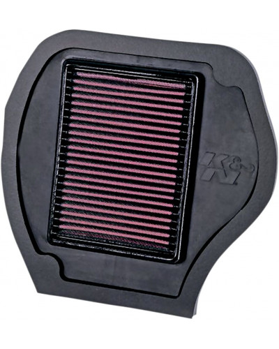 Filtre à Air Moto K & N AIR FILTER YFM700F GRZZLY Filtre à Air Moto K & N AIR FILTER YFM700F GRZZLY