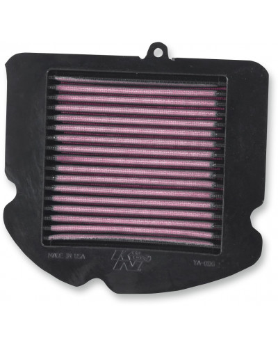 Filtre à Air Moto K & N AIR FILTER YXZ1000R