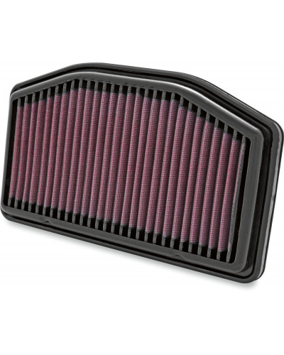 Filtre à Air Moto K & N AIR FILTER YZF R1
