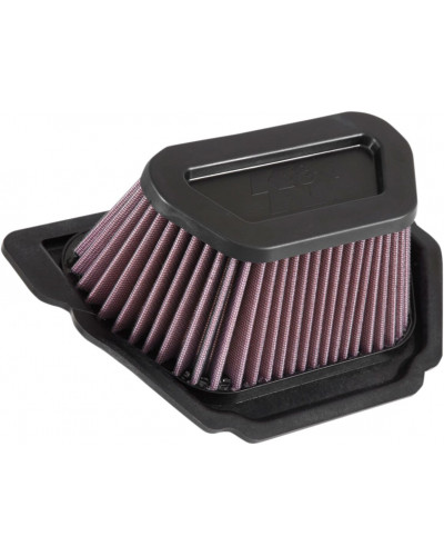 Filtre à Air Moto K & N AIR FILTER YZF R1 Filtre à Air Moto K & N AIR FILTER YZF R1