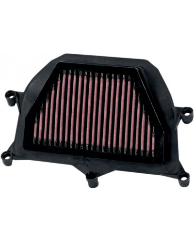 Filtre à Air Moto K & N AIR FILTER YZF R6