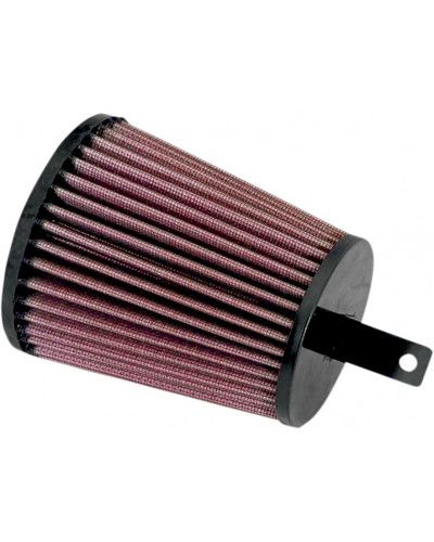 Filtre à Air Moto K & N AIR FILTER Z400/KFX400 Filtre à Air Moto K & N AIR FILTER Z400/KFX400