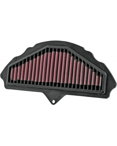 Filtre à Air Moto K & N AIR FILTER ZX10R NINJA Filtre à Air Moto K & N AIR FILTER ZX10R NINJA