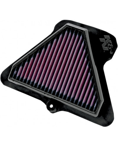 Filtre à Air Moto K & N AIR FILTER ZX10R NINJA Filtre à Air Moto K & N AIR FILTER ZX10R NINJA
