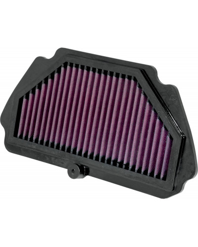 Filtre à Air Moto K & N AIR FILTER ZX6R RACE Filtre à Air Moto K & N AIR FILTER ZX6R RACE