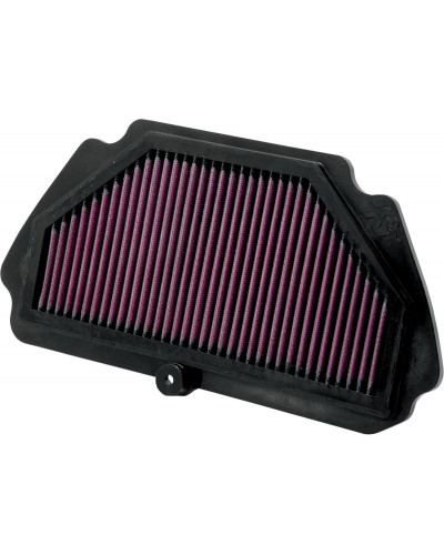 Filtre à Air Moto K & N AIR FILTER ZX6R Filtre à Air Moto K & N AIR FILTER ZX6R