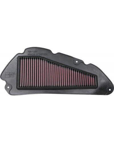 Filtre à Air Moto K & N AIR FLTR HO SH125/150 Filtre à Air Moto K & N AIR FLTR HO SH125/150