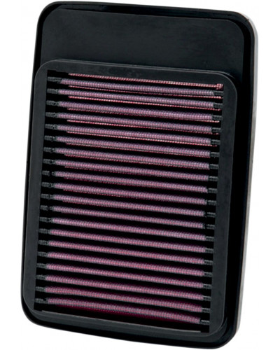Filtre à Air Moto K & N FILTER AIR GSF650/1200 Filtre à Air Moto K & N FILTER AIR GSF650/1200