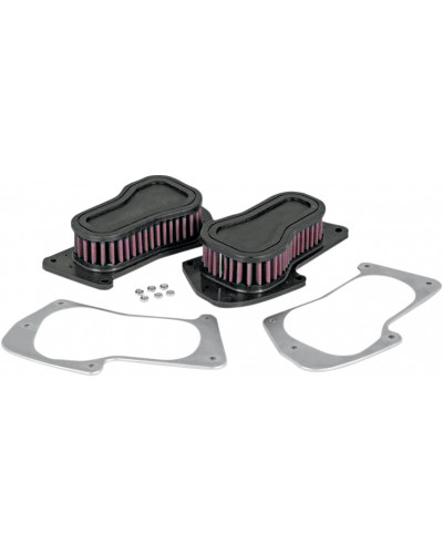 Filtre à Air Moto K & N FILTER AIR M109R