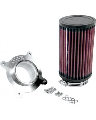 Filtre à Air Moto K & N FILTER AIR YAM YFM700R Filtre à Air Moto K & N FILTER AIR YAM YFM700R