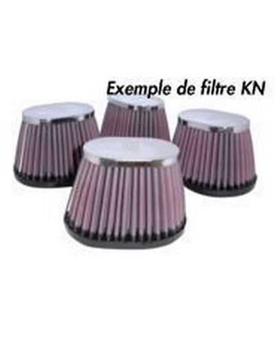 Filtre à Air Moto K&N FILTRE AIR KN YAM YZF600R6 01-02