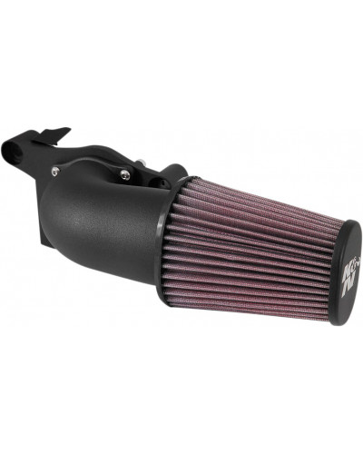 Filtre à Air Moto K & N INTAKE KIT FL BK Filtre à Air Moto K & N INTAKE KIT FL BK
