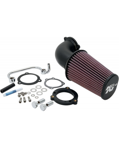 Filtre à Air Moto K & N INTAKE KIT XL 883/1200