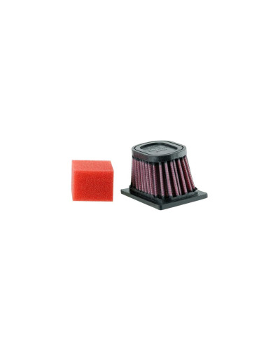 Filtre à Air Moto K&N K&N Filtre air BMW F650 01- Filtre à Air Moto K&N K&N Filtre air BMW F650 01-