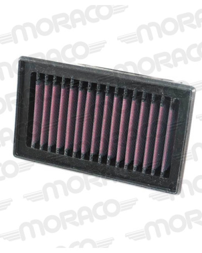 Filtre à Air Moto K&N K&N Filtre air BMW F800S/ST, 06-09 Filtre à Air Moto K&N K&N Filtre air BMW F800S/ST, 06-09