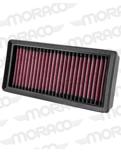 Filtre à Air Moto K&N K&N Filtre air BMW K1600 GT 2011-2012 Filtre à Air Moto K&N K&N Filtre air BMW K1600 GT 2011-2012