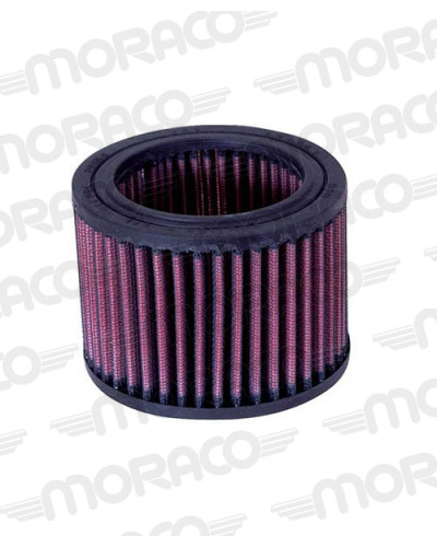 Filtre à Air Moto K&N K&N Filtre air BMW R1100/R1150 93-06 Filtre à Air Moto K&N K&N Filtre air BMW R1100/R1150 93-06