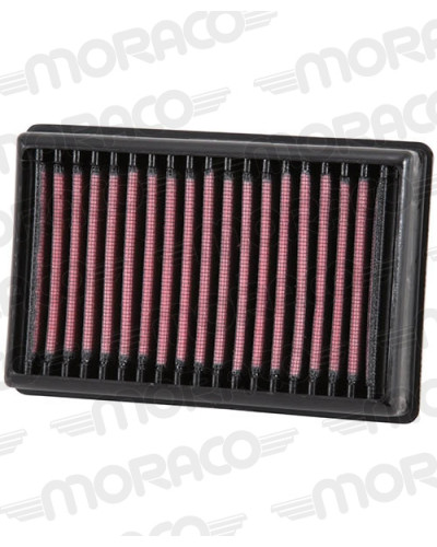 Filtre à Air Moto K&N K&N Filtre air BMW R1200GS 2013- Filtre à Air Moto K&N K&N Filtre air BMW R1200GS 2013-