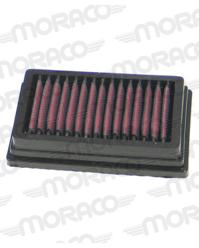 Filtre à Air Moto K&N K&N Filtre air BMW R1200GS/R/RT, 04-09 Filtre à Air Moto K&N K&N Filtre air BMW R1200GS/R/RT, 04-09