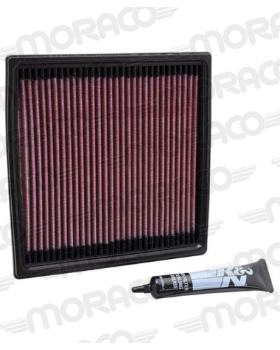 Filtre à Air Moto K&N K&N Filtre air DUCATI 750 PASO 87-88, 900SS 91-02 Filtre à Air Moto K&N K&N Filtre air DUCATI 750 PASO 87-88, 900SS 91-02
