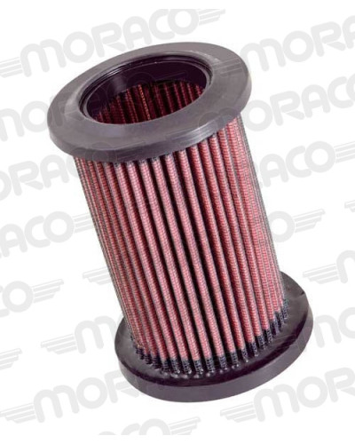 Filtre à Air Moto K&N K&N Filtre air DUCATI SPORT 1000 06-10 Filtre à Air Moto K&N K&N Filtre air DUCATI SPORT 1000 06-10