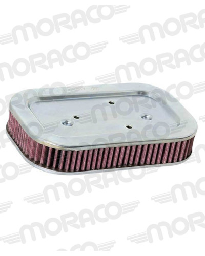 Filtre à Air Moto K&N K&N Filtre air H/D SPORTSTERS 04-09 Filtre à Air Moto K&N K&N Filtre air H/D SPORTSTERS 04-09