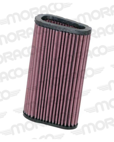Filtre à Air Moto K&N K&N Filtre air HONDA CBF600/HORNET, 07-09