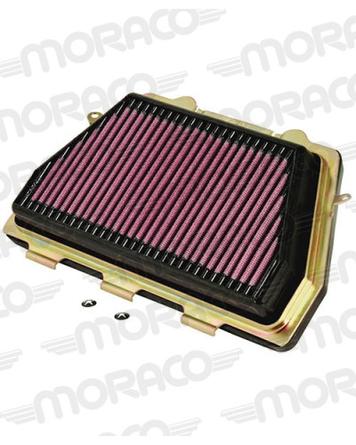 Filtre à Air Moto K&N K&N Filtre air HONDA CBR1000RR, 08-09 Filtre à Air Moto K&N K&N Filtre air HONDA CBR1000RR, 08-09