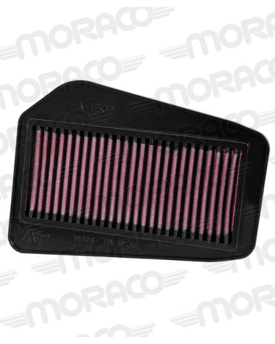 Filtre à Air Moto K&N K&N Filtre air HONDA CBR150R 2002, CBR125R 03-05 Filtre à Air Moto K&N K&N Filtre air HONDA CBR150R 2002, CBR125R 03-05