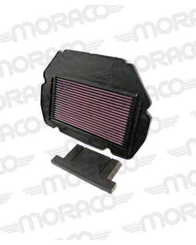 Filtre à Air Moto K&N K&N Filtre air HONDA CBR600F3 95-98 Filtre à Air Moto K&N K&N Filtre air HONDA CBR600F3 95-98