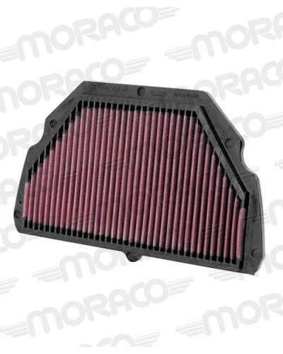 Filtre à Air Moto K&N K&N Filtre air HONDA CBR600F4 99-00 Filtre à Air Moto K&N K&N Filtre air HONDA CBR600F4 99-00