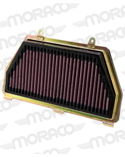 Filtre à Air Moto K&N K&N Filtre air HONDA CBR600RR, 07-08 Filtre à Air Moto K&N K&N Filtre air HONDA CBR600RR, 07-08
