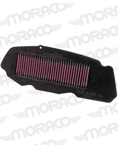 Filtre à Air Moto K&N K&N Filtre air HONDA FJS/FSC600 SILVER WING 01-09