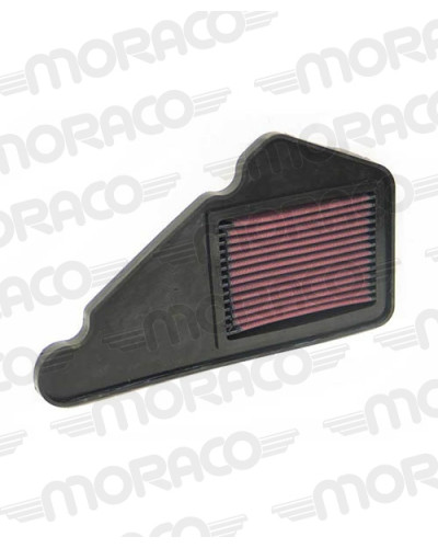 Filtre à Air Moto K&N K&N Filtre air HONDA FMX650 05-06 Filtre à Air Moto K&N K&N Filtre air HONDA FMX650 05-06
