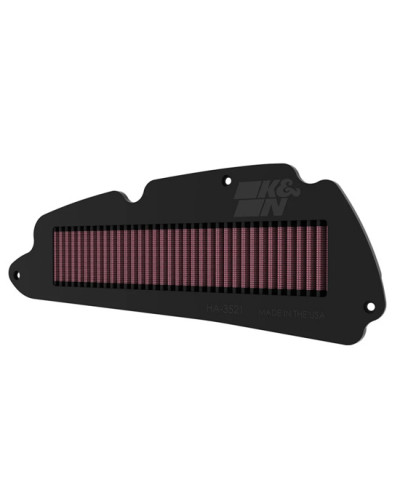 Filtre à Air Moto K&N K&N Filtre air HONDA FORZA 300/350 2021-2022 Filtre à Air Moto K&N K&N Filtre air HONDA FORZA 300/350 2021-2022