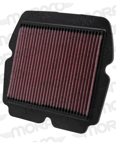 Filtre à Air Moto K&N K&N Filtre air HONDA GL1800 GOLD WING 01-08 Filtre à Air Moto K&N K&N Filtre air HONDA GL1800 GOLD WING 01-08