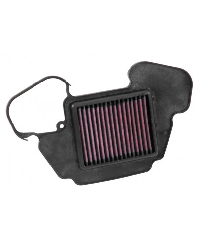 Filtre à Air Moto K&N K&N Filtre air HONDA MSX 125  2013