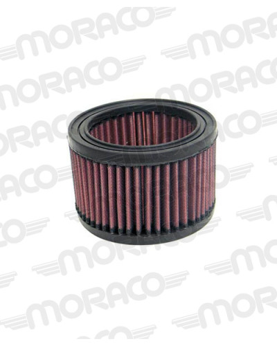 Filtre à Air Moto K&N K&N Filtre air HONDA NX650 DOMINATOR 88-00 Filtre à Air Moto K&N K&N Filtre air HONDA NX650 DOMINATOR 88-00