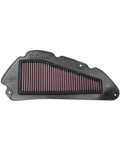 Filtre à Air Moto K&N K&N Filtre air HONDA SH125i 125 2020-2022 Filtre à Air Moto K&N K&N Filtre air HONDA SH125i 125 2020-2022