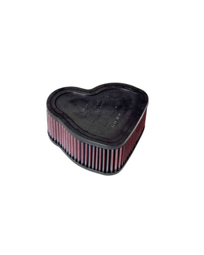 Filtre à Air Moto K&N K&N Filtre air HONDA VTX1800 02-08 Filtre à Air Moto K&N K&N Filtre air HONDA VTX1800 02-08